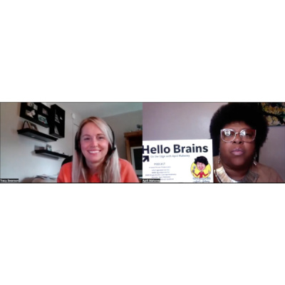 On The Edge With April Mahoney