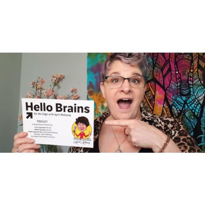 On The Edge With April Mahoney