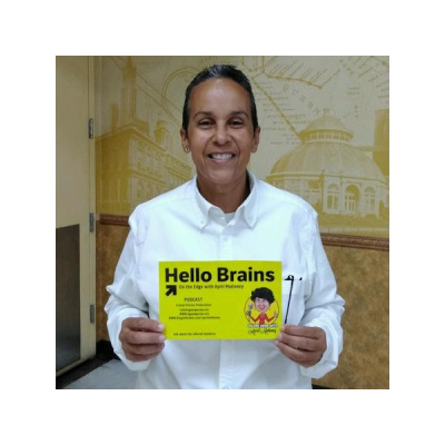 On The Edge With April Mahoney