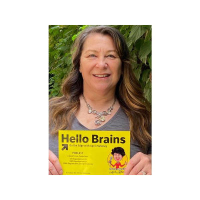 On The Edge With April Mahoney