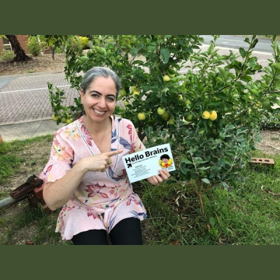 On The Edge With April Mahoney