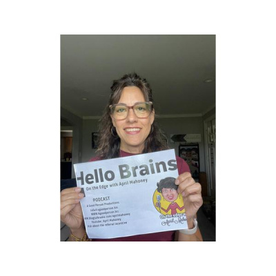 On The Edge With April Mahoney