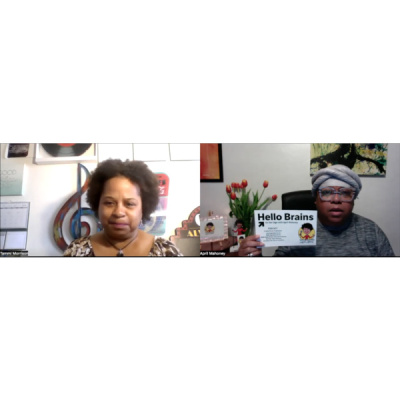 On The Edge With April Mahoney