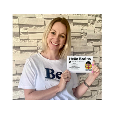 On The Edge With April Mahoney