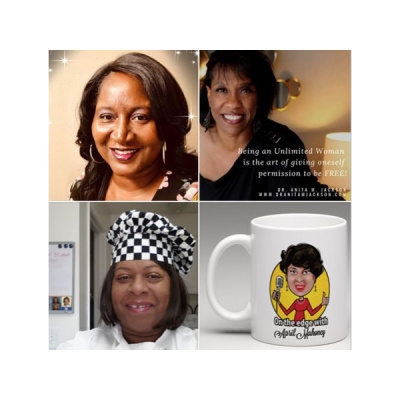 On The Edge With April Mahoney