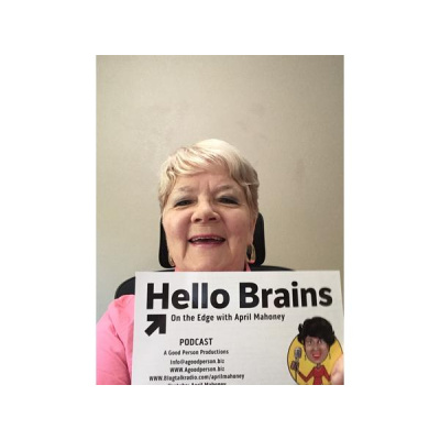 On The Edge With April Mahoney