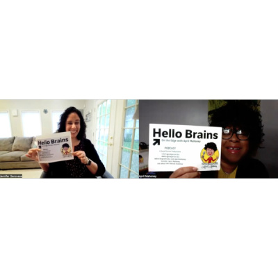 On The Edge With April Mahoney