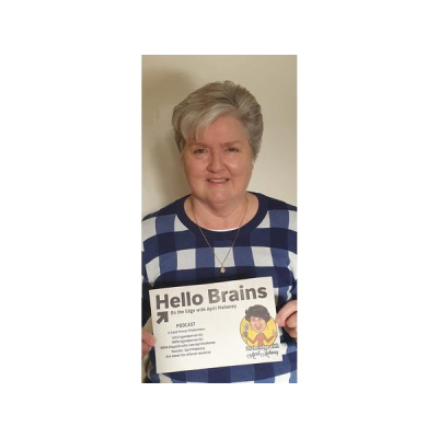 On The Edge With April Mahoney