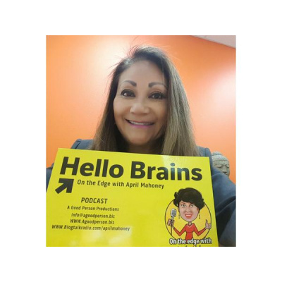 On The Edge With April Mahoney