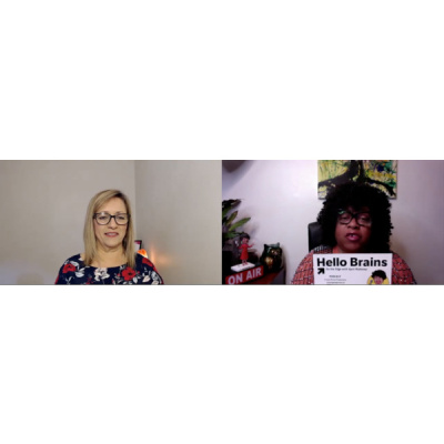 On The Edge With April Mahoney