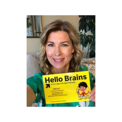 On The Edge With April Mahoney