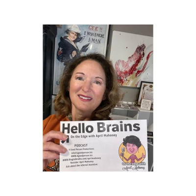 On The Edge With April Mahoney