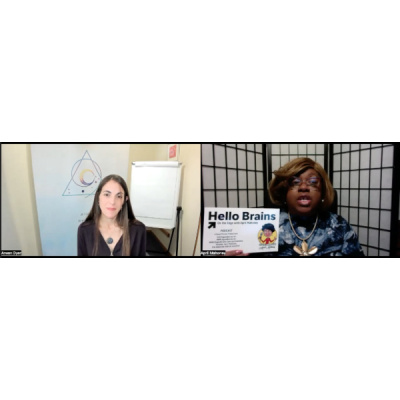 On The Edge With April Mahoney