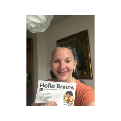 On The Edge With April Mahoney