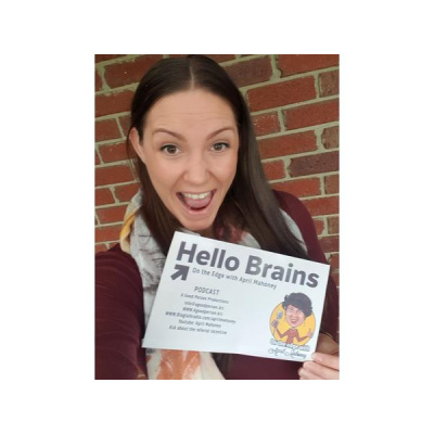 On The Edge With April Mahoney