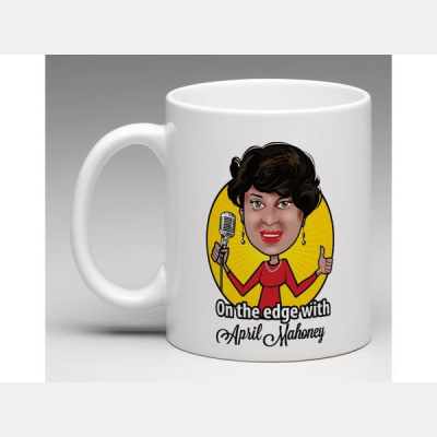 On The Edge With April Mahoney