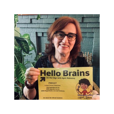 On The Edge With April Mahoney