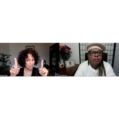 On The Edge With April Mahoney