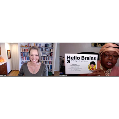 On The Edge With April Mahoney