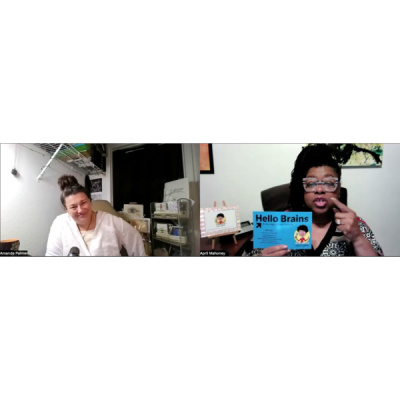 On The Edge With April Mahoney