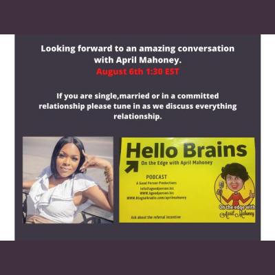 On The Edge With April Mahoney