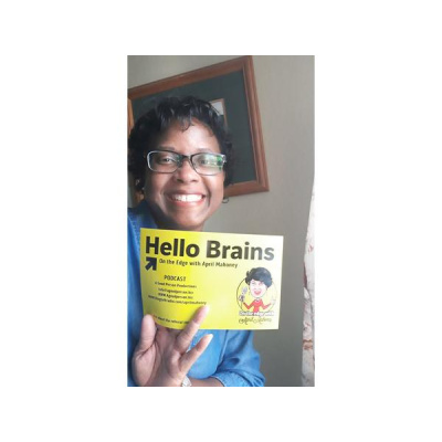 On The Edge With April Mahoney