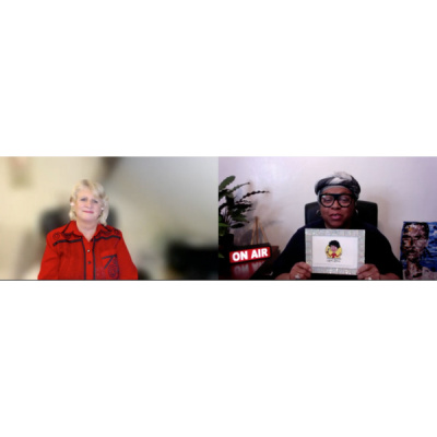 On The Edge With April Mahoney