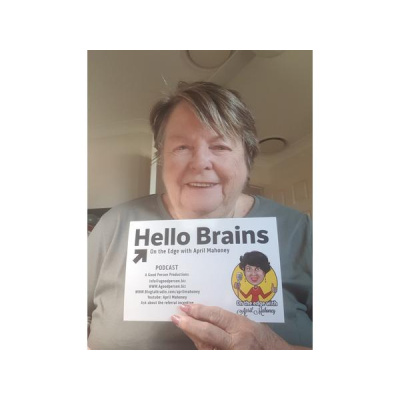 On The Edge With April Mahoney