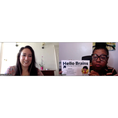 On The Edge With April Mahoney