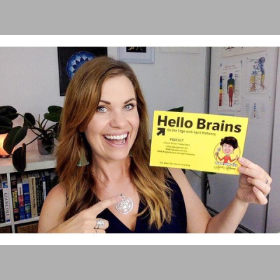 On The Edge With April Mahoney