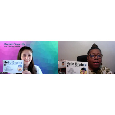 On The Edge With April Mahoney