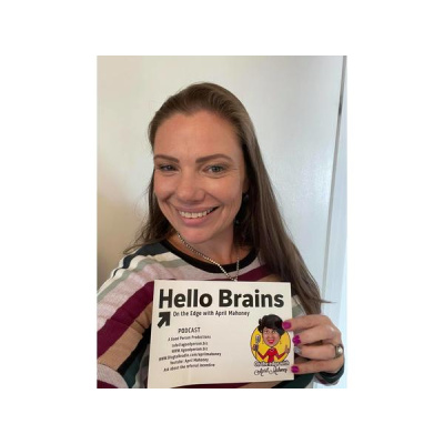 On The Edge With April Mahoney