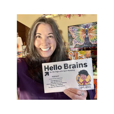 On The Edge With April Mahoney