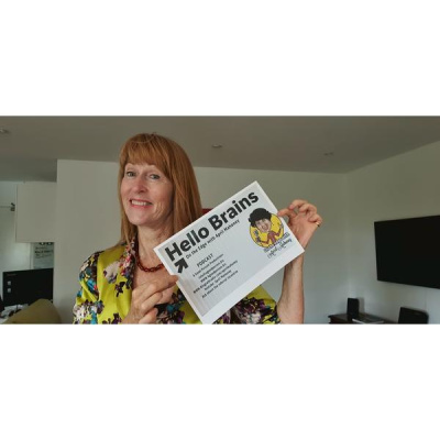 On The Edge With April Mahoney