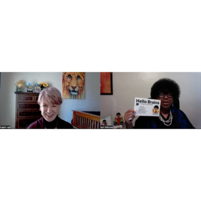 On The Edge With April Mahoney