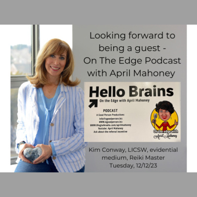 On The Edge With April Mahoney