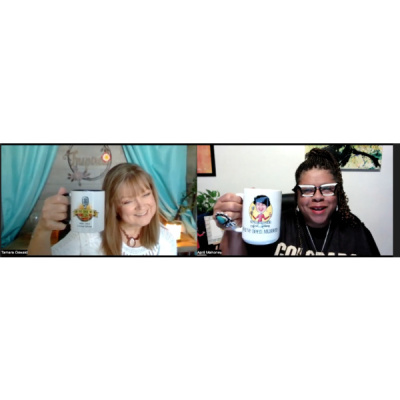 On The Edge With April Mahoney