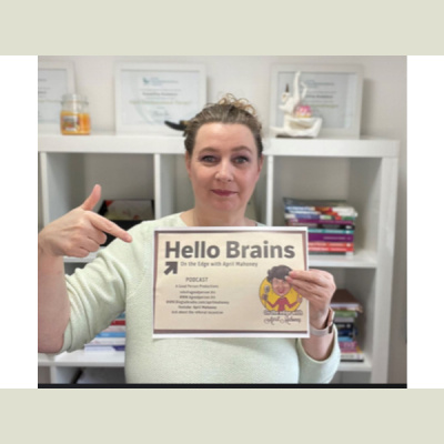 On The Edge With April Mahoney