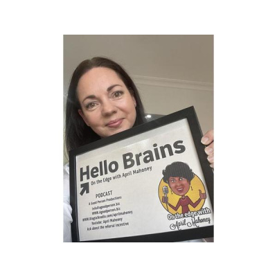 On The Edge With April Mahoney