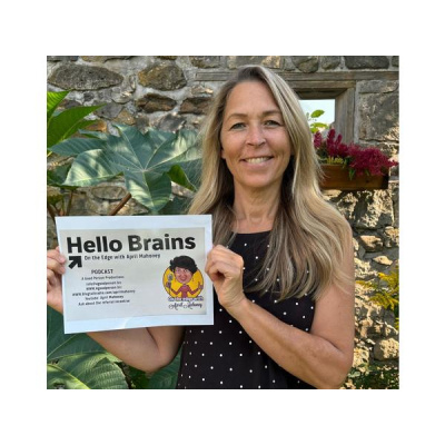 On The Edge With April Mahoney