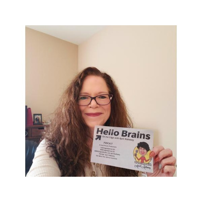 On The Edge With April Mahoney