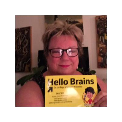 On The Edge With April Mahoney