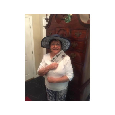 On The Edge With April Mahoney