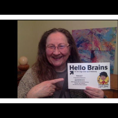 On The Edge With April Mahoney