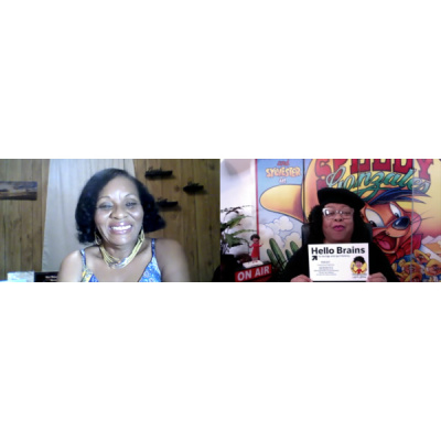 On The Edge With April Mahoney