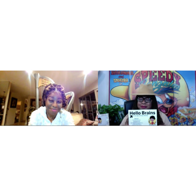 On The Edge With April Mahoney