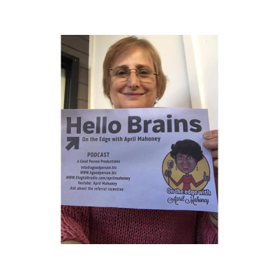 On The Edge With April Mahoney