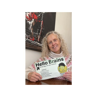 On The Edge With April Mahoney