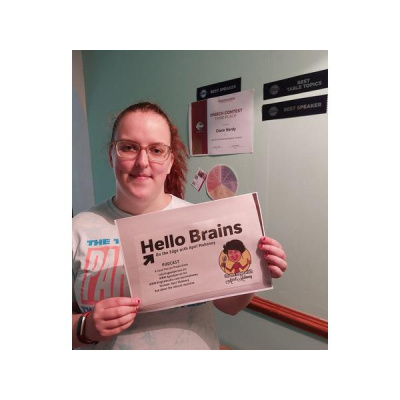 On The Edge With April Mahoney