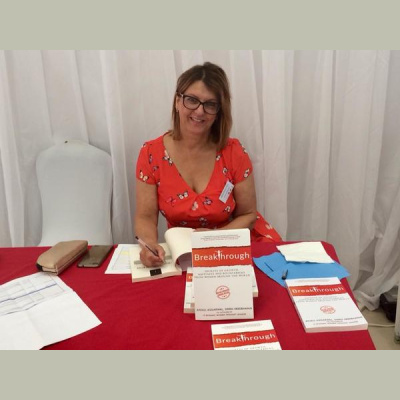 On The Edge With April Mahoney